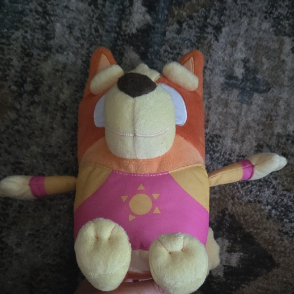 Bluey and Bingo Talking Plush Bundle - Picture 3 of 8